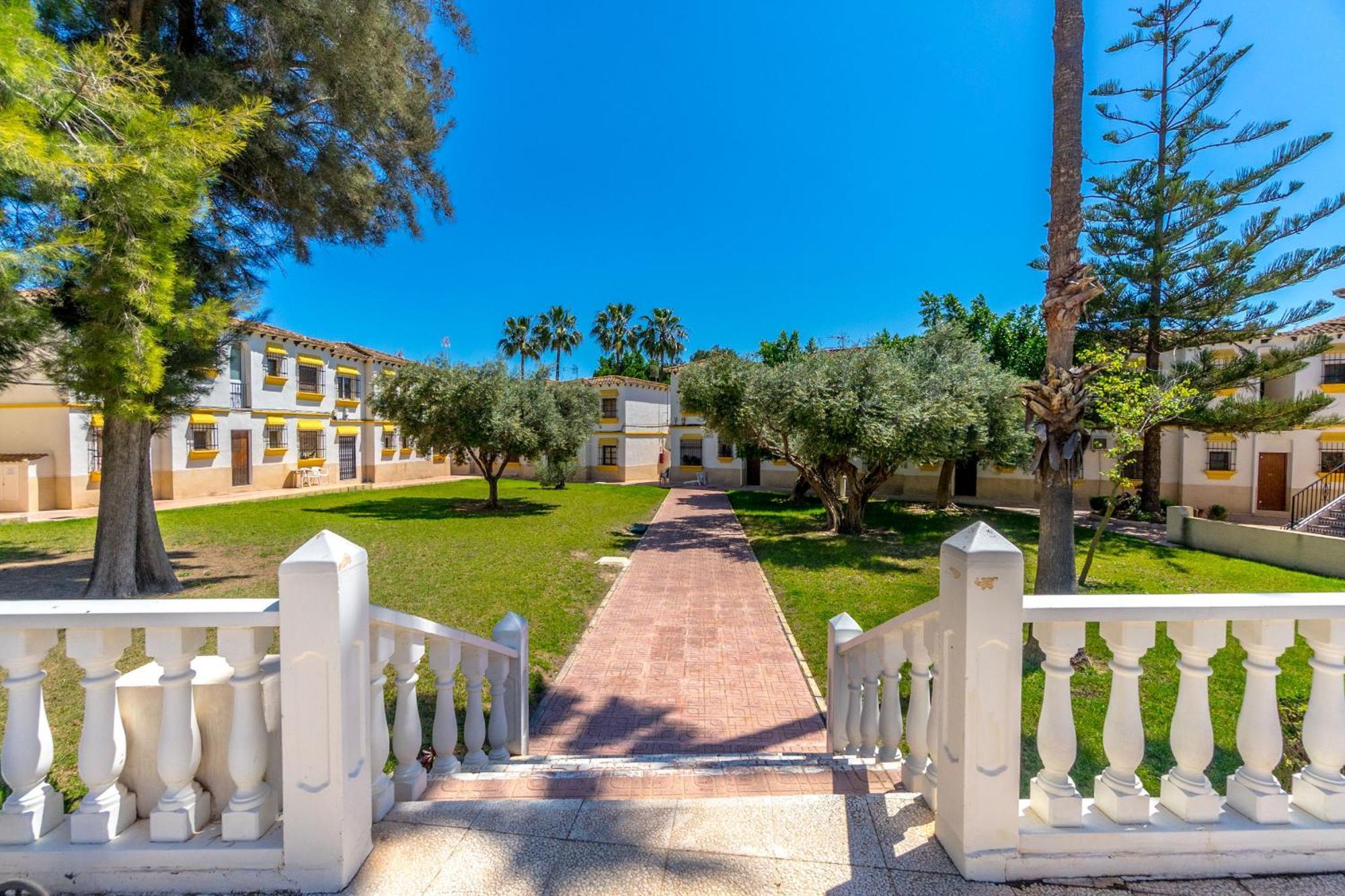 He Mirador Del Mediterraneo 圣米格尔德萨利纳斯 外观 照片